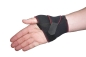 Preview: TSM Bandage für das Daumensattelgelenk aktiv, Ansicht auf die Handfläche