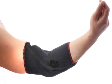 TSM Ellenbogenbandage aktiv 2116 Arm gebeugt