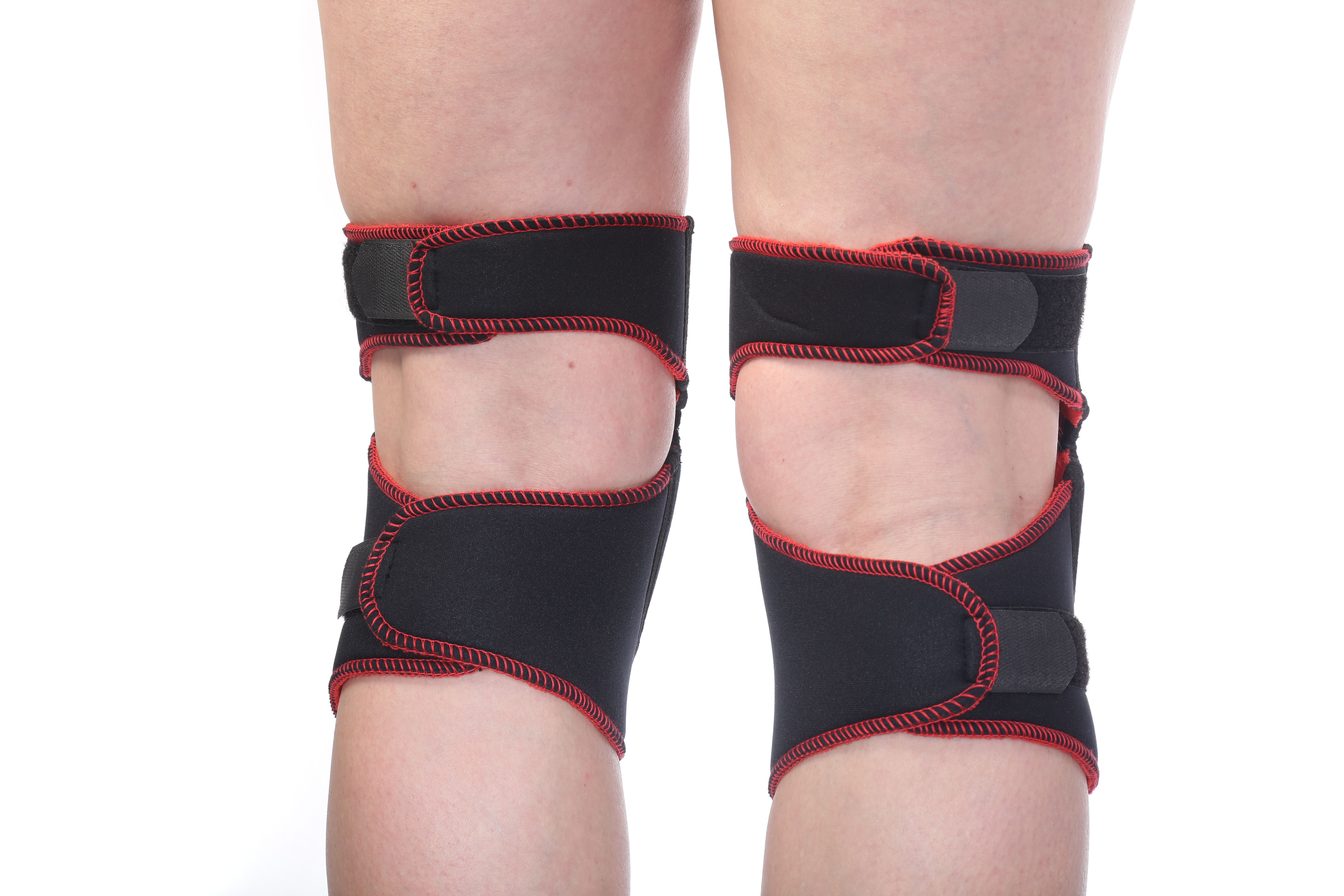 Unisex Kniestütze Sport Kniebandage Knie Unterstützung Bandage Knieschutz  für